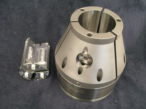 Mandril de torno automático - NF-650 - NORTHFIELD PRECISION INSTRUMENT - para mecanizado / de precisión / de piezas para procesar