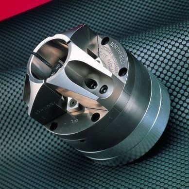 Mandril de torno automático - 450 WHS - NORTHFIELD PRECISION INSTRUMENT - 3 mordazas / con control neumático / de precisión