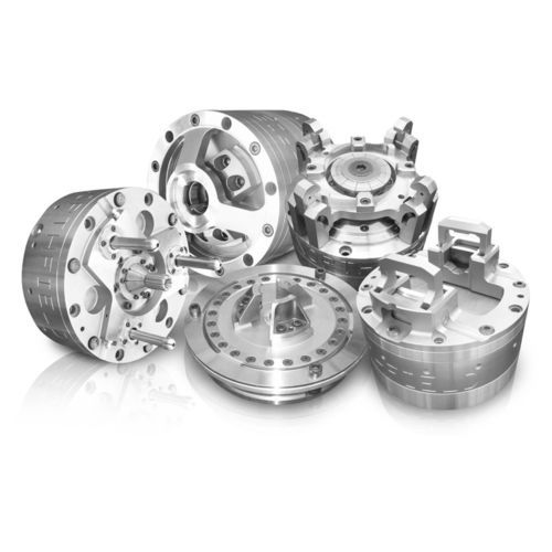 Compensadores de ejes para portapiezas - NORTHFIELD PRECISION INSTRUMENT