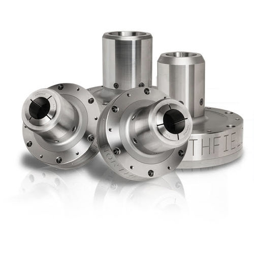Portapinzas de precisión - 5C-400 - NORTHFIELD PRECISION INSTRUMENT - para mecanizado / rotativo / estacionario