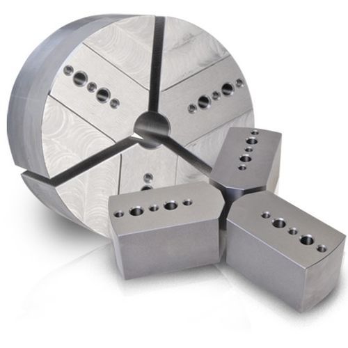 Mordaza de mandril - AL-3-8-4 - NORTHFIELD PRECISION INSTRUMENT