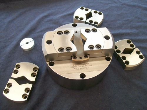 Mandril de torno automático - 870 - NORTHFIELD PRECISION INSTRUMENT - 2 mordazas / de pinza / con control neumático