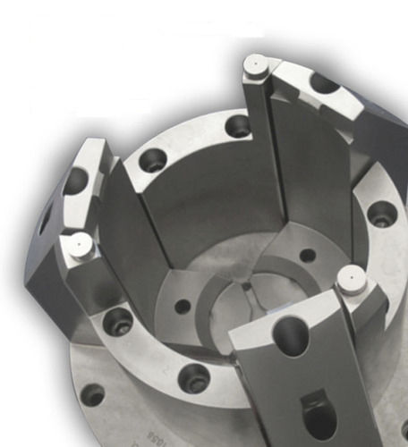Mandril de torno automático - 1000  - NORTHFIELD PRECISION INSTRUMENT - 3 mordazas / con control neumático / de precisión