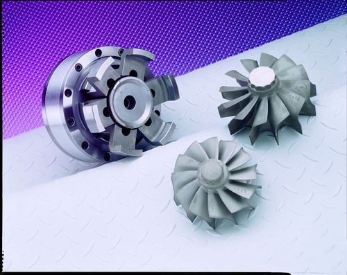 Mandril de torno de diafragma - DPH-5S - NORTHFIELD PRECISION INSTRUMENT - automático / 6 mordazas / de pinza