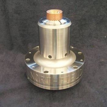 Portapinzas para mecanizado - 16C - NORTHFIELD PRECISION INSTRUMENT - neumático