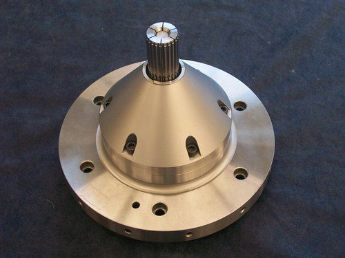 Portapinzas para mecanizado - NORTHFIELD PRECISION INSTRUMENT - neumático