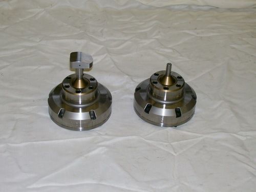 Portapinzas de rectificado - NORTHFIELD PRECISION INSTRUMENT - neumático