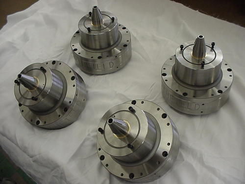 Portapinzas de rectificado - NORTHFIELD PRECISION INSTRUMENT - neumático