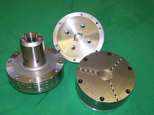 Portapinzas para mecanizado - 650 - NORTHFIELD PRECISION INSTRUMENT - estándar / rotativo / neumático