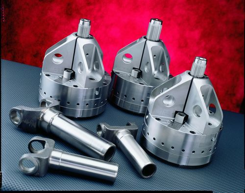 Mandril de torno con control neumático - 700  - NORTHFIELD PRECISION INSTRUMENT - automático / 3 mordazas / de pinza