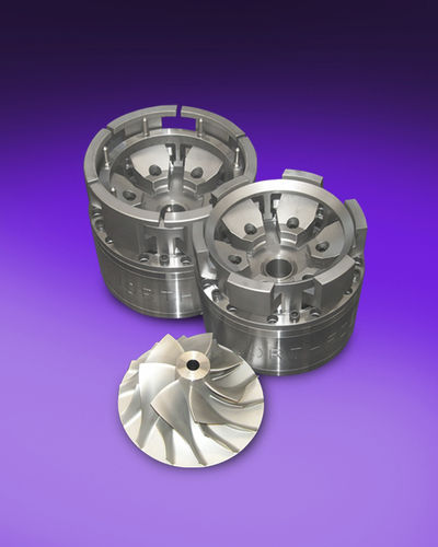 Mandril de torno de diafragma - DPH-800 - NORTHFIELD PRECISION INSTRUMENT - automático / 6 mordazas / de pinza