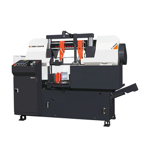 Sierra de cinta - C-320NC - COSEN - horizontal / automática / CNC