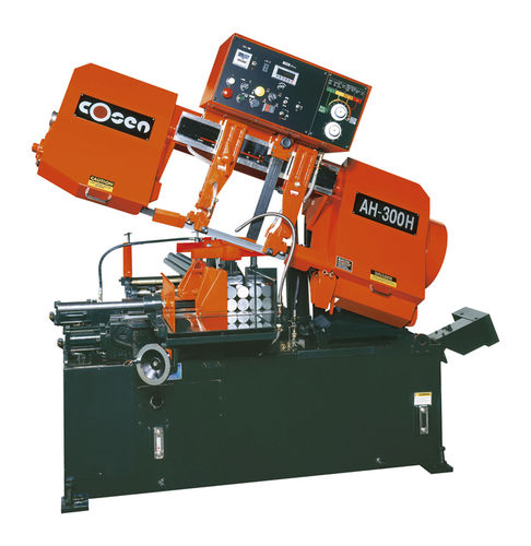 Sierra de cinta - AH-300H - COSEN - horizontal / automática