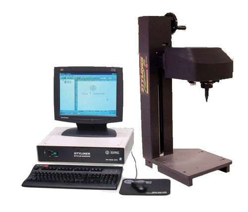 Máquina de marcado por micropercusión - Styliner® Mark4® - Geo. T. Schmidt - de mesa