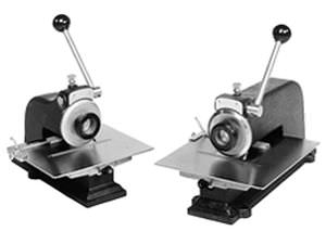 Máquina de marcado de impacto - 4, 6 series - Geo. T. Schmidt - de metal / de mesa