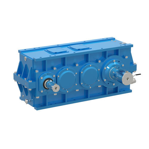 Reductor de engranaje helicoidal - Brevini Power Transmission - de ejes paralelos / con eje macizo / con eje hueco