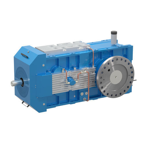Reductor para transportador - Brevini Power Transmission - de engranajes cónicos / de engranaje helicoidal / de ejes paralelos