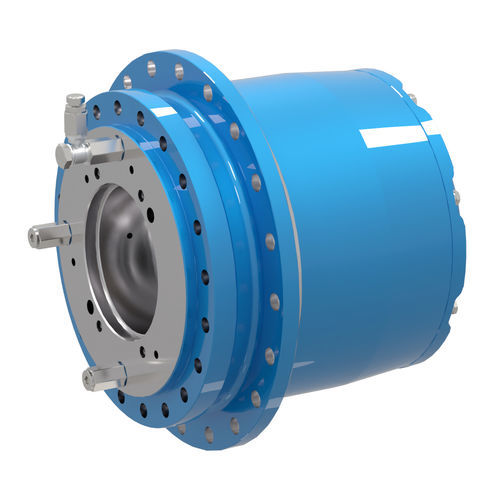 Sistema de arrastre con tornillo sin fin para cabrestante - PWD  - Brevini Power Transmission