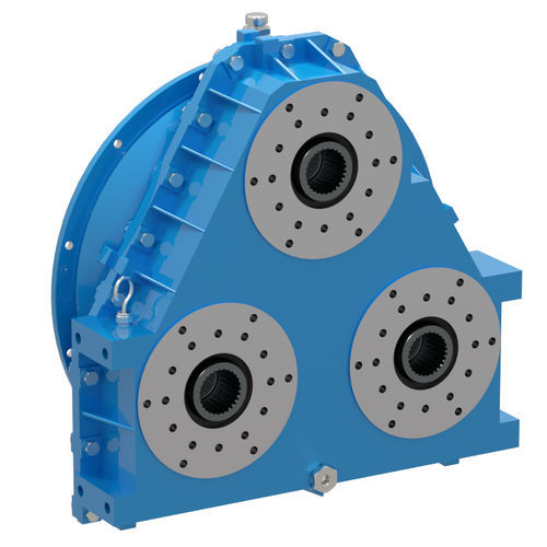 Sistema de accionamiento para bomba - BZ SERIES - Brevini Power Transmission