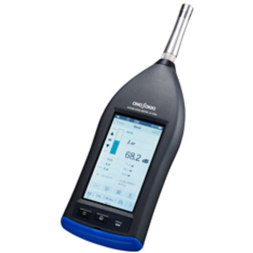 Sonómetro analizador - LA-7200 - Onosokki - clase 2 / USB