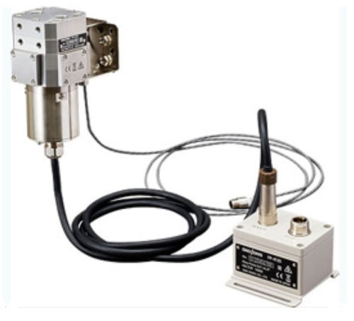 Caudalímetro volumétrico - FP-4135 - Onosokki - para carburante / compacto / de precisión