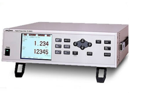 Medidor de par de sobremesa - TS-3200 - Onosokki - digital / electrónico