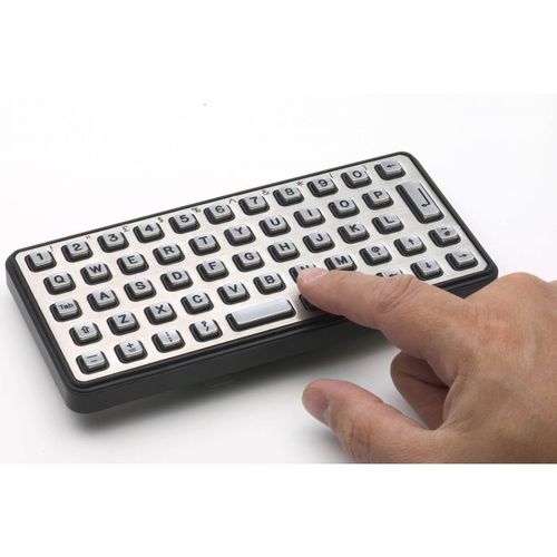 Teclado empotrable - 1200-35201 - Storm Interface - de tecla mecánica / USB / en miniatura