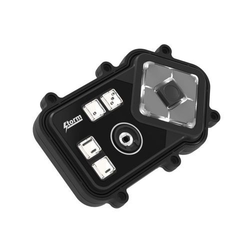 Teclado numérico 9 teclas - AudioNav™ - Storm Interface - empotrable / USB / integrado