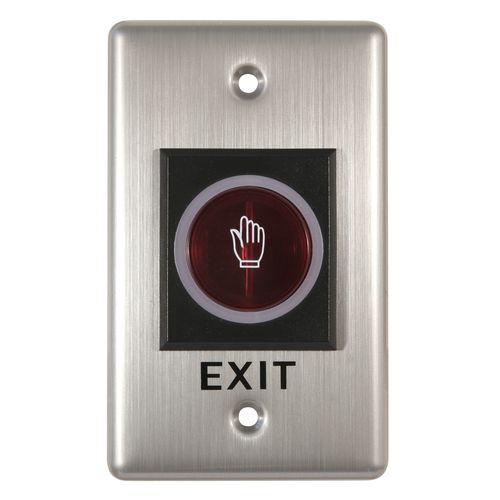 Interruptor táctil - DEEX010 - Storm Interface - multipolar / de pared / con luz