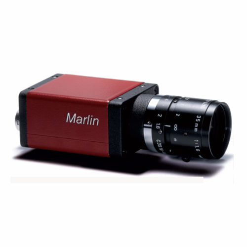 Cámara digital - Marlin series - VISION & CONTROL - para la visión industrial / de color / monocroma