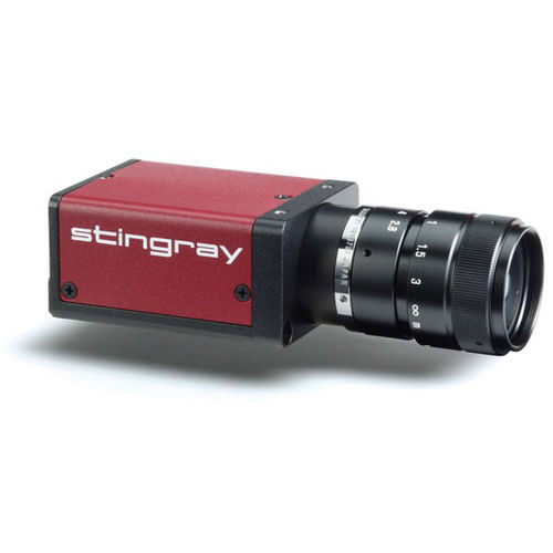 Cámara digital - Stingray series - VISION & CONTROL - para la visión industrial / de color / monocroma