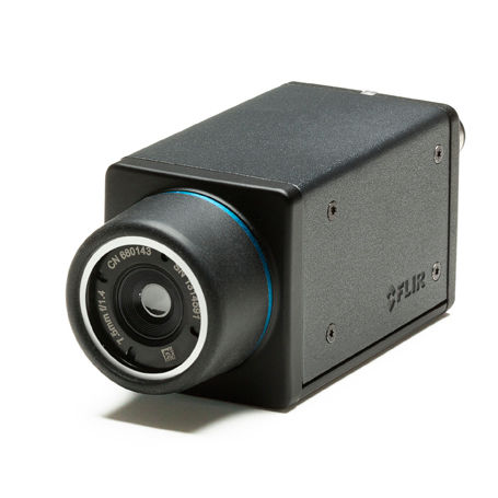 Cámara de imagen térmica - Axx series - VISION & CONTROL - de infrarrojos / microbolómetro / Power over Ethernet