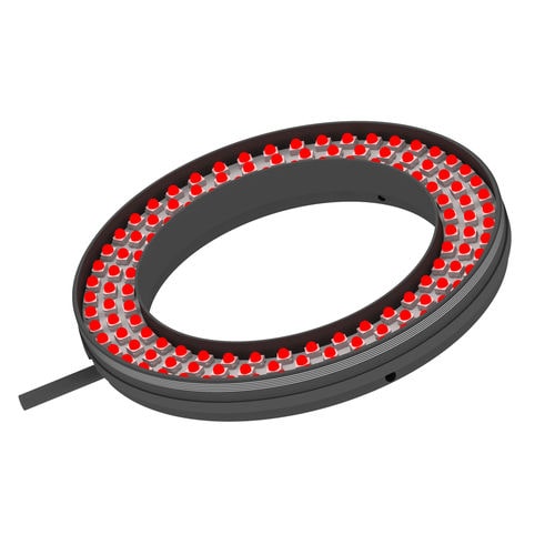 Lámpara de inspección de anillo - RK3652 series - VISION & CONTROL