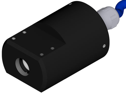 Lámpara de inspección telecéntrica - TZB10 series - VISION & CONTROL - LED