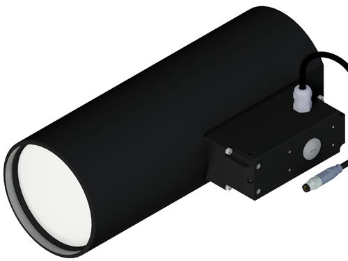 Lámpara de inspección telecéntrica - TZB95 series - VISION & CONTROL - LED