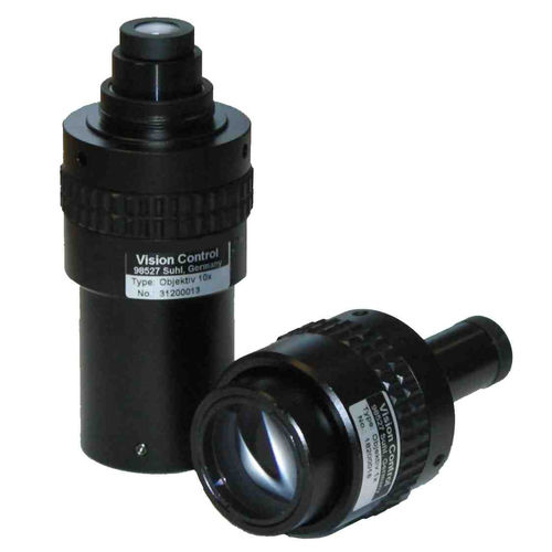 Objetivo de cámara telecéntrico - MK series - VISION & CONTROL