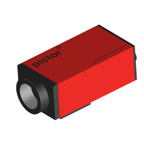 Cámara industrial - pictor® M16 series - VISION & CONTROL - para la visión industrial / IR / monocroma