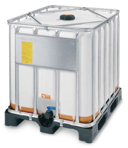 Contenedor IBC de PEAD - POLYex - WERIT - para uso industrial
