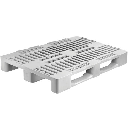 Palé de plástico - H1  - WERIT - Euro / de manipulación / higiénico