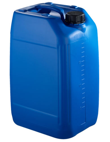 Jerricán de PEAD - ECOVENT® - WERIT - rectangular