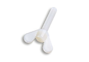 Tornillo de mariposa de plástico - WERIT