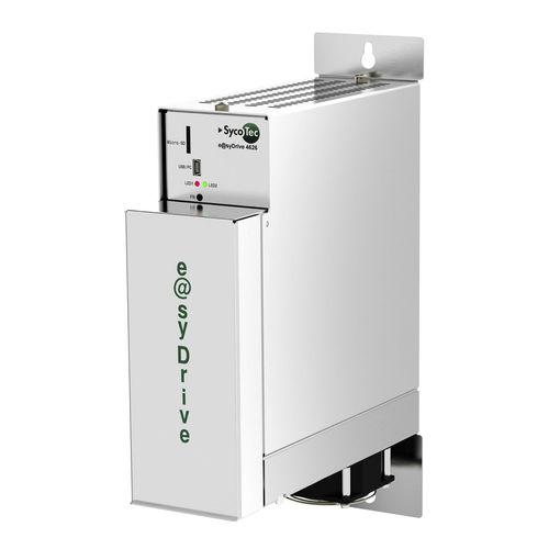 Variador de frecuencia digital - e@syDrive® 4626 - SycoTec GmbH & Co. KG - de tipo armario / industrial / IP20