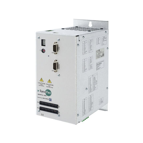 Variador de frecuencia digital - e@syDrive® 4638 - SycoTec GmbH & Co. KG - de tipo armario / industrial / compacto