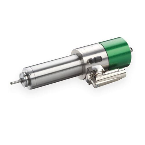 Electro-husillo de fresado - 4033 AC-CS - SycoTec GmbH & Co. KG - de fijación / de rectificar / de taladrado