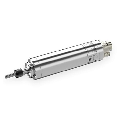 Electro-husillo de fresado - 4033 AC-ER8 - SycoTec GmbH & Co. KG - de fijación / de grabado / de rectificar