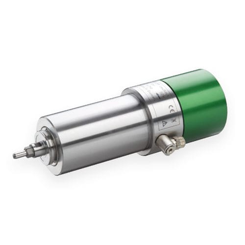 Electro-husillo de fresado - 4060 - SycoTec GmbH & Co. KG - de fijación / de grabado / de rectificar
