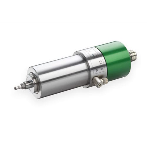 Electro-husillo de fresado - 4060 AC-T - SycoTec GmbH & Co. KG - de fijación / de grabado / de rectificar