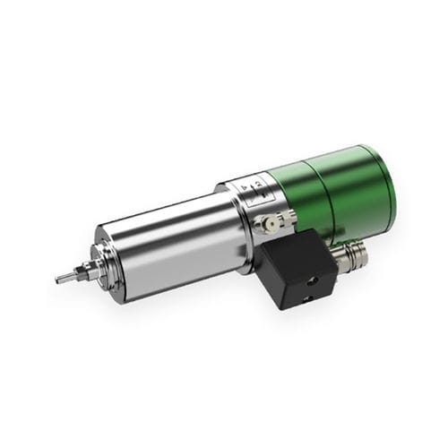 Electro-husillo de fresado - 4061 AC-CS-TC - SycoTec GmbH & Co. KG - de fijación / de grabado / de rectificar