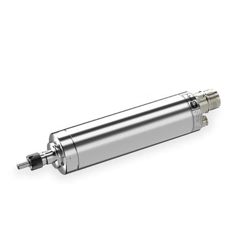 Electro-husillo de fresado - 5045 AC-ER11 - SycoTec GmbH & Co. KG - de fijación / de grabado / de rectificar