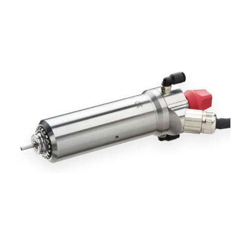 Electro-husillo de fresado - 4025 DC-S - SycoTec GmbH & Co. KG - de fijación / de rectificar / de taladrado